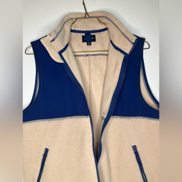 J. Crew Fleece Vest - Picture 8 of 9